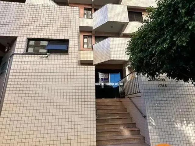 Apartamento para Venda em Campo Mourão/PR Centro 3 Quartos