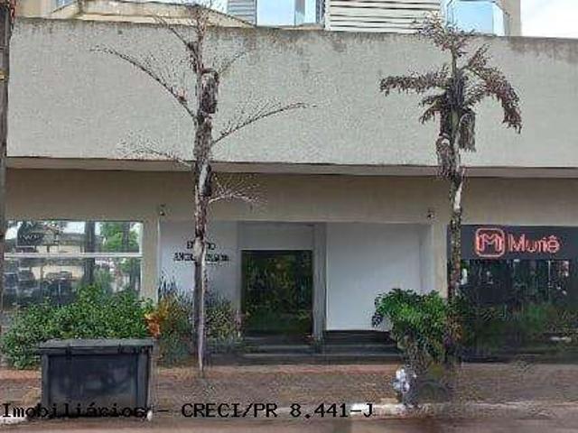 Apartamento para Venda em Campo Mourão/PR Centro 3 Quartos