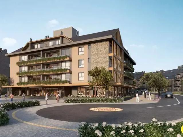 Apartamento para Venda em Campo Alegre/SC Belo Horizonte 4 Quartos