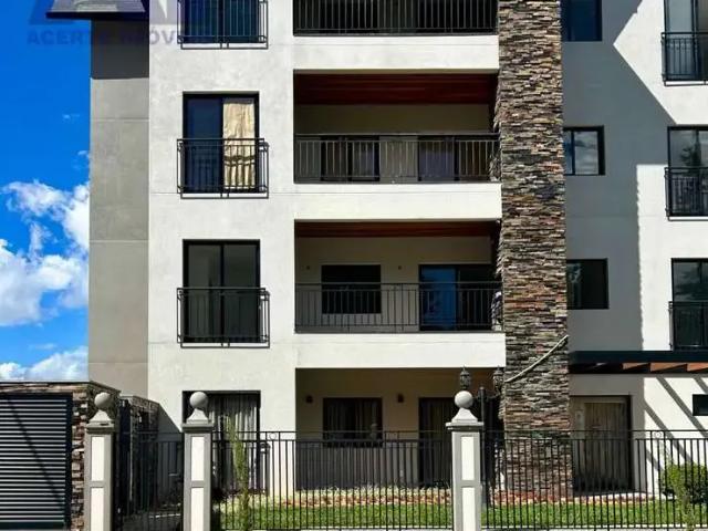 Apartamento para Venda em Campo Alegre/SC Centro 4 Quartos