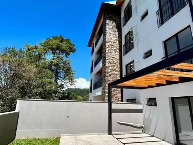 Apartamento para Venda em Campo Alegre/SC Centro 2 Quartos