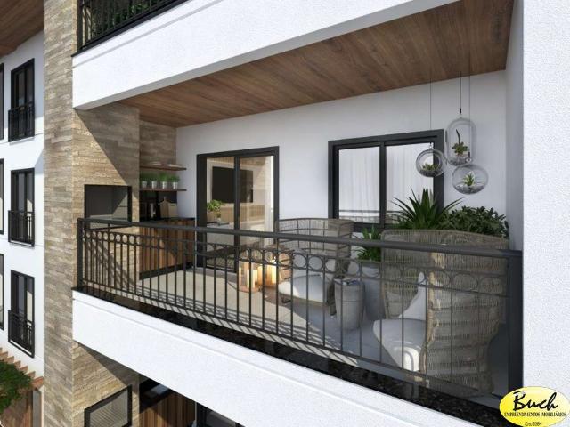 Apartamento para Venda em Campo Alegre/SC Centro 2 Quartos