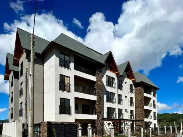 Apartamento para Venda em Campo Alegre/SC Centro 2 Quartos