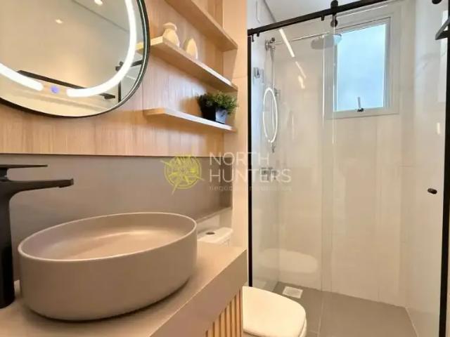 Apartamento para Venda em Campo Alegre/SC Centro 2 Quartos