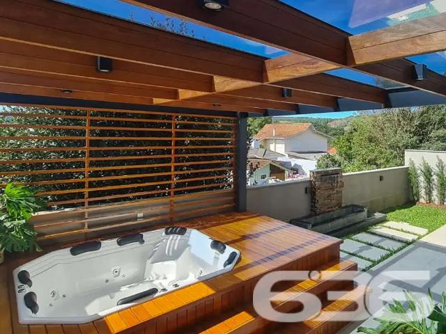 Apartamento para Venda em Campo Alegre/SC Centro 3 Quartos