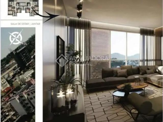 Apartamento para Venda em Campo Bom/RS Centro 3 Quartos