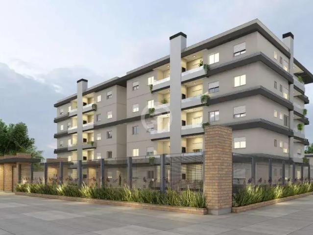 Apartamento para Venda em Campo Bom/RS 25 de Julho 2 Quartos
