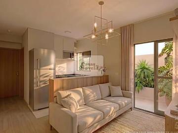 Apartamento para venda em Campo Comprido de 39.00m² com 1 Quarto e 1 Garagem