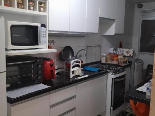 Apartamento para venda em Campo Comprido de 45.00m² com 2 Quartos e 1 Garagem