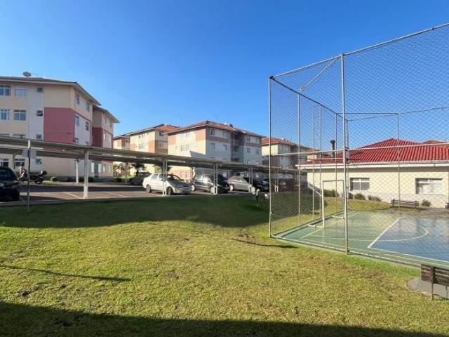 Apartamento para venda em Campo De Santana de 48.00m² com 2 Quartos e 1 Garagem
