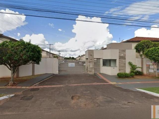 Apartamento para Venda em Campo Grande, Tiradentes, 2 dormitórios, 1 banheiro, 1 vaga