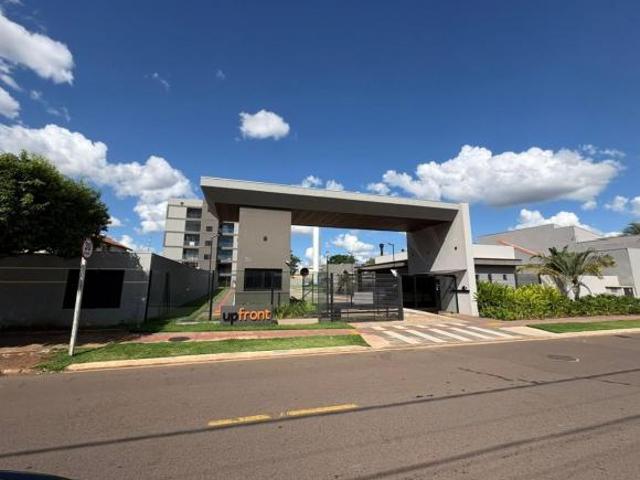Apartamento para Venda em Campo Grande, Tiradentes, 2 dormitórios, 1 suíte, 2 banheiros, 1 vaga