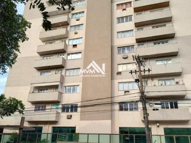 Apartamento para Venda em Campo Grande, Centro, 4 dormitórios, 4 suítes, 6 banheiros, 2 vagas