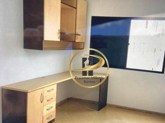 Apartamento para venda em Campo Grande de 92.00m² com 2 Quartos, 1 Suite e 1 Garagem