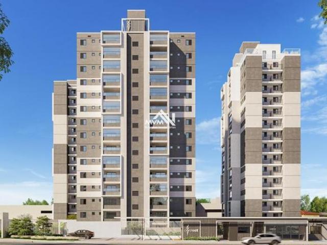 Apartamento para Venda em Campo Grande, São Bento, 2 dormitórios, 1 suíte, 2 banheiros, 1 vaga