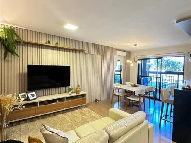Apartamento para Venda em Campo Grande/MS Mata do Jacinto
