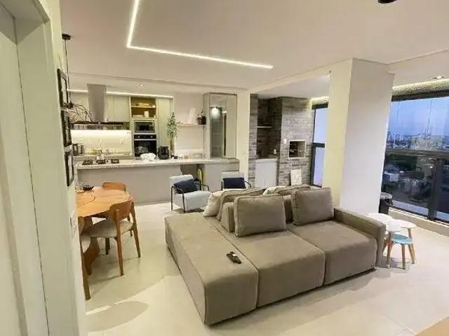 Apartamento para Venda em Campo Grande/MS Mata do Jacinto 1 Quartos