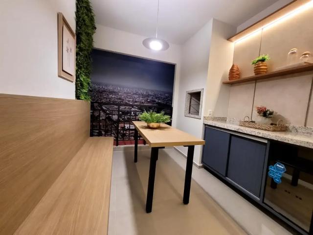 Apartamento para Venda em Campo Grande/MS Mata do Jacinto 2 Quartos