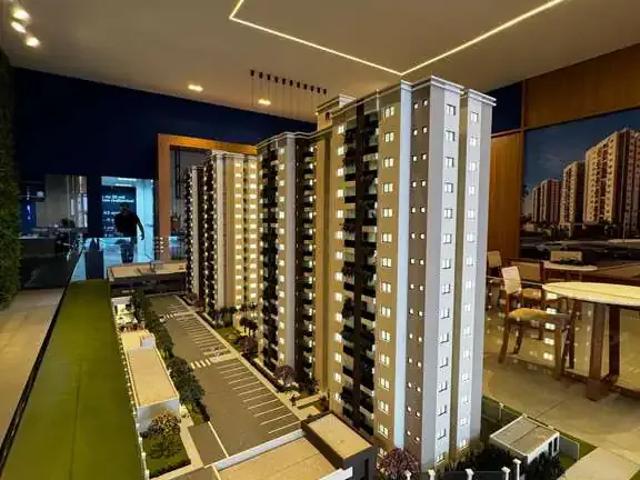Apartamento para Venda em Campo Grande/MS Mata do Jacinto 2 Quartos