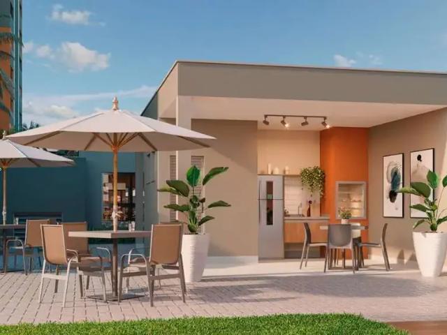 Apartamento para Venda em Campo Grande/MS Mata do Jacinto 2 Quartos