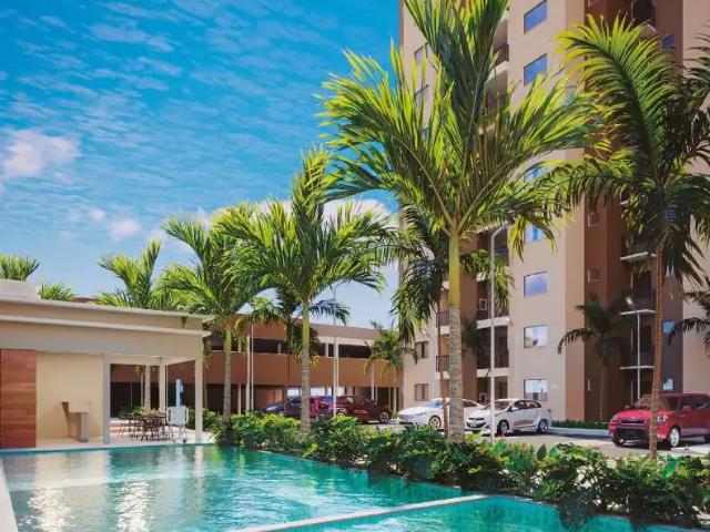 Apartamento para Venda em Campo Grande/MS Mata do Jacinto 2 Quartos