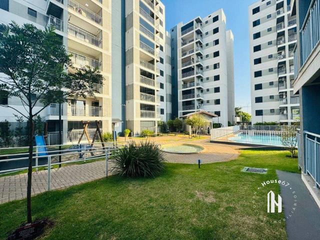 Apartamento para Venda em Campo Grande/MS Mata do Jacinto 2 Quartos