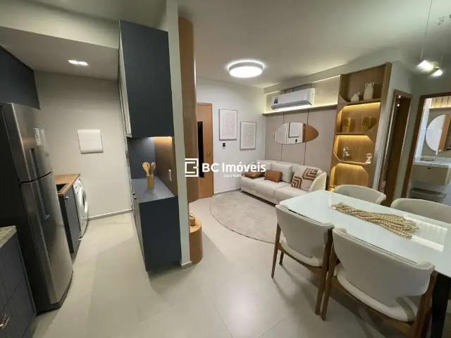 Apartamento para Venda em Campo Grande/MS Mata do Jacinto 2 Quartos