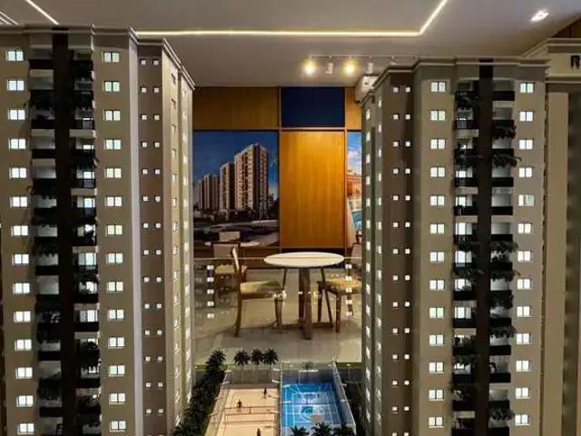 Apartamento para Venda em Campo Grande/MS Mata do Jacinto 2 Quartos
