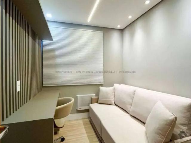 Apartamento para Venda em Campo Grande/MS Mata do Jacinto 3 Quartos