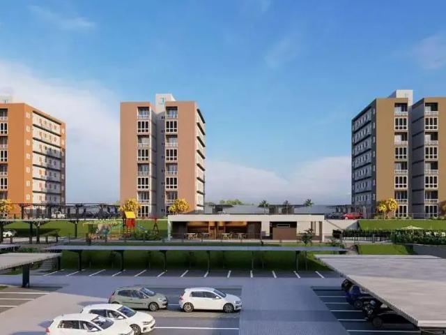 Apartamento para Venda em Campo Grande/MS Mata do Segredo 1 Quartos