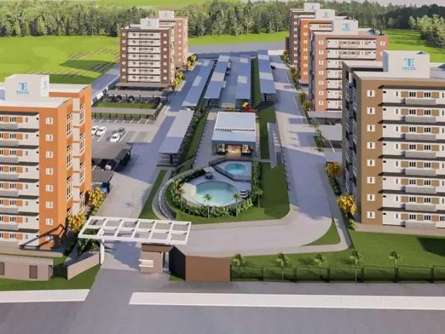 Apartamento para Venda em Campo Grande/MS Mata do Segredo 2 Quartos