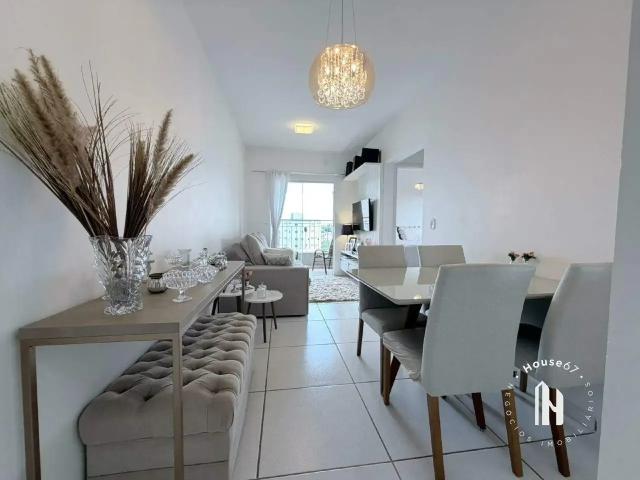 Apartamento para Venda em Campo Grande/MS Mata do Segredo 2 Quartos