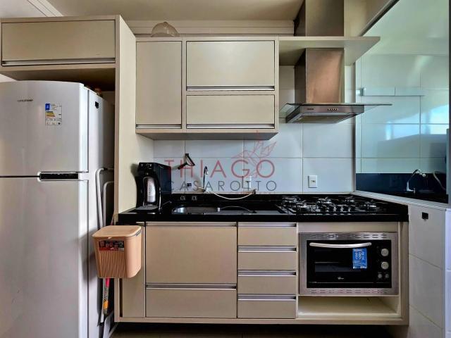 Apartamento para Venda em Campo Grande/MS Mata do Segredo 2 Quartos