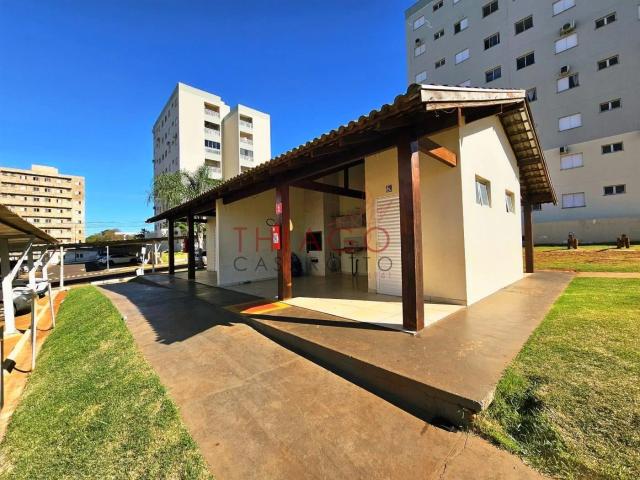 Apartamento para Venda em Campo Grande/MS Mata do Segredo 2 Quartos