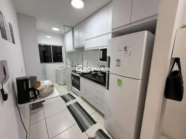 Apartamento para Venda em Campo Grande/MS Mata do Segredo 2 Quartos