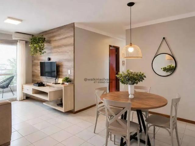 Apartamento para Venda em Campo Grande/MS Monte Castelo 3 Quartos