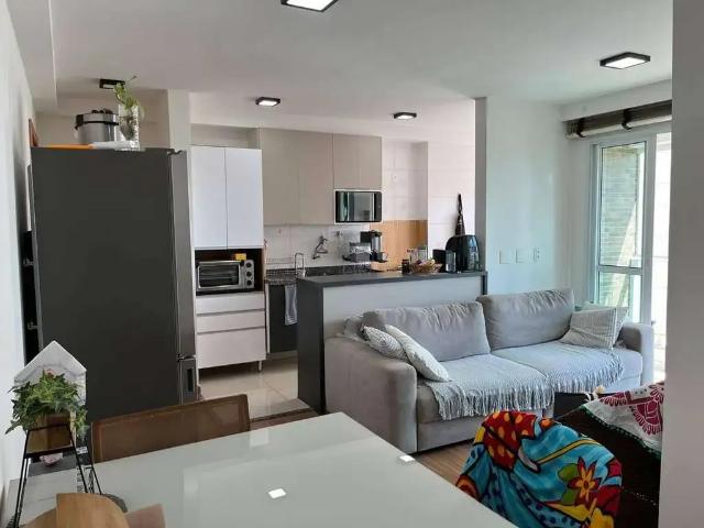 Apartamento para Venda em Campo Grande/MS Monte Castelo 3 Quartos