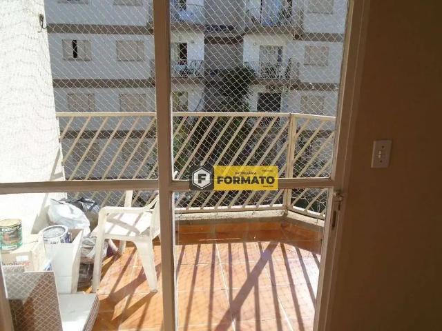 Apartamento para Venda em Campo Grande/MS Monte Castelo 3 Quartos