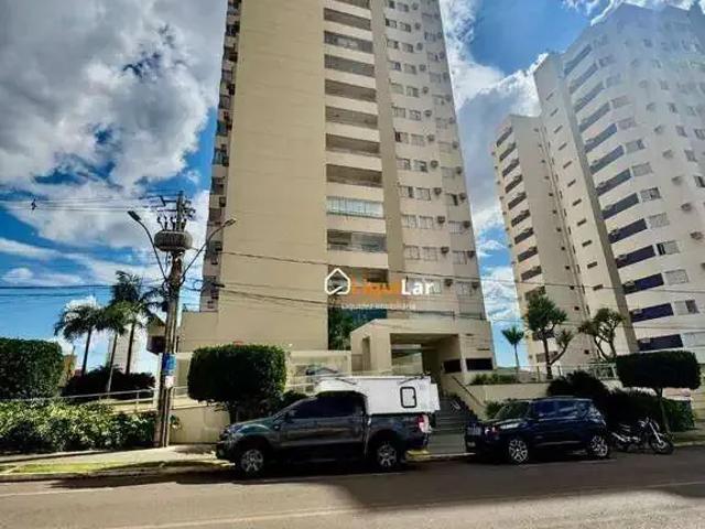 Apartamento para Venda em Campo Grande/MS Monte Castelo 3 Quartos