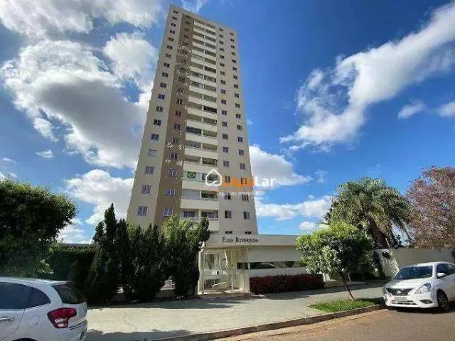 Apartamento para Venda em Campo Grande/MS Monte Castelo 3 Quartos
