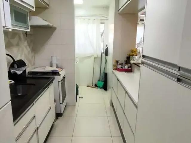 Apartamento para Venda em Campo Grande/MS Monte Castelo 3 Quartos