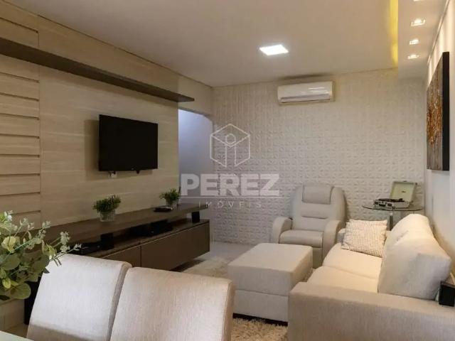 Apartamento para Venda em Campo Grande/MS Monte Castelo 3 Quartos