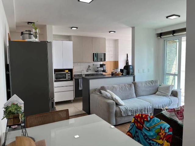 Apartamento para Venda em Campo Grande/MS Monte Castelo 3 Quartos