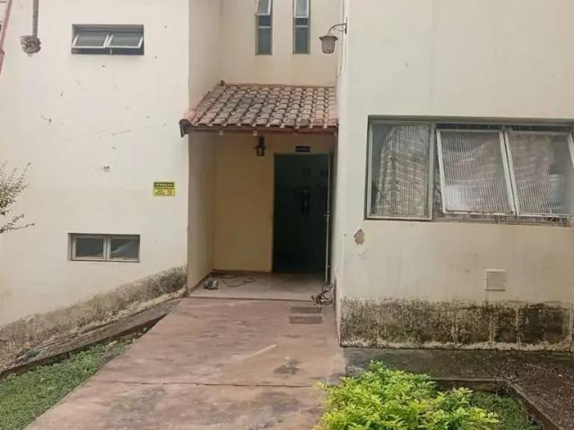 Apartamento para Venda em Campo Grande/MS Monte Castelo 3 Quartos