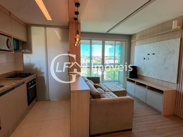 Apartamento para Venda em Campo Grande/MS Monte Castelo 2 Quartos