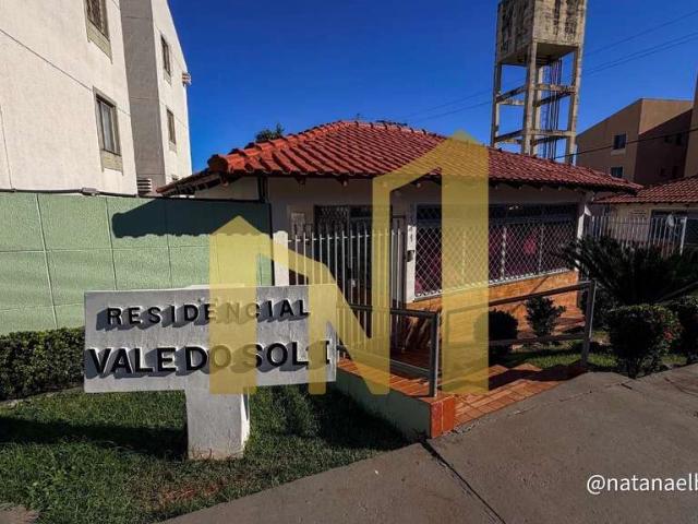 Apartamento para Venda em Campo Grande/MS Monte Castelo 2 Quartos