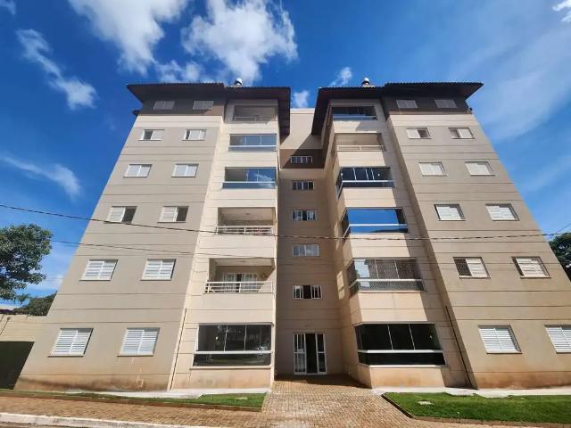 Apartamento para Venda em Campo Grande/MS Monte Castelo 2 Quartos
