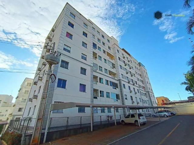 Apartamento para Venda em Campo Grande/MS Monte Castelo 2 Quartos