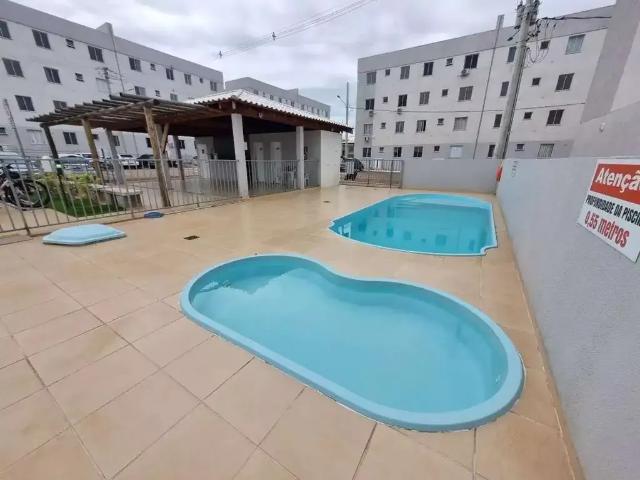 Apartamento para Venda em Campo Grande/MS Monte Castelo 2 Quartos