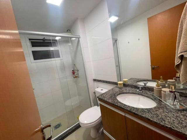 Apartamento para Venda em Campo Grande/MS Monte Castelo 2 Quartos